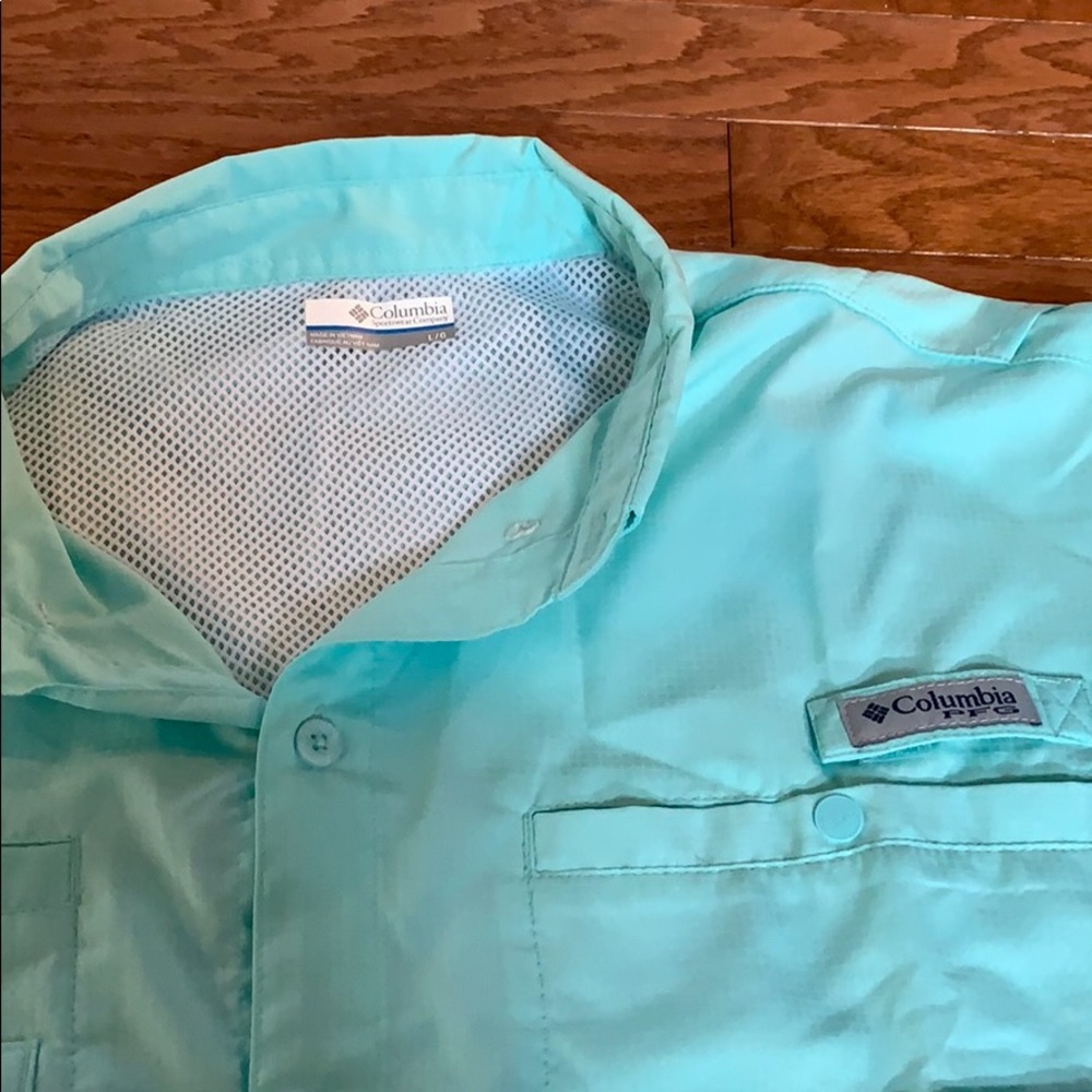 Men’s lightweight PFG shirt